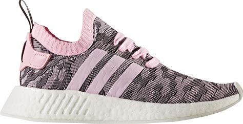 adidas nmd r2 pk w schuhe oliv pink|Pink NMD Shoes .